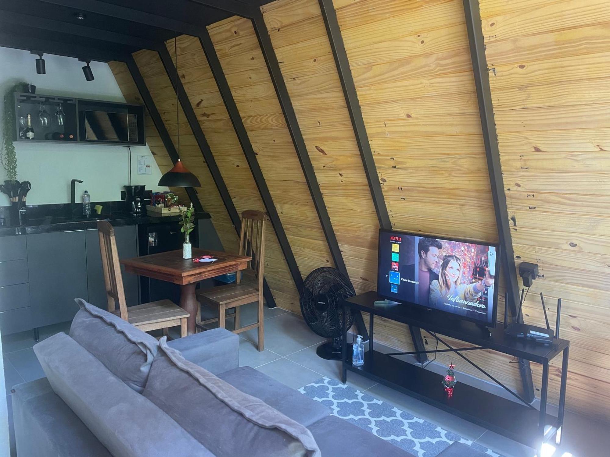 Chalet Palmeiras Petropolis (Rio de Janeiro)