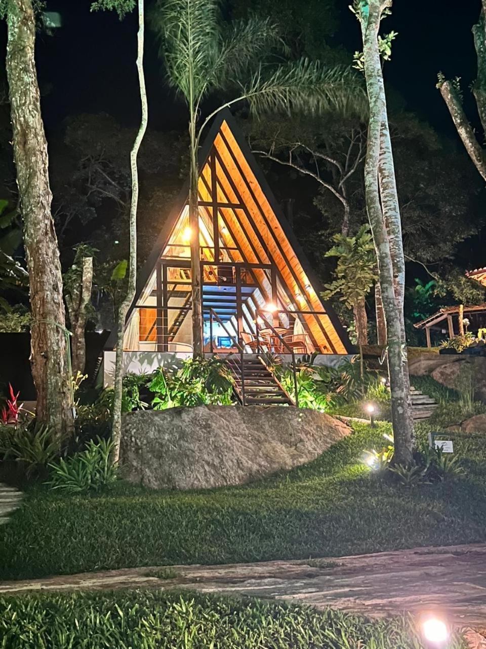 Palmeiras Chalet