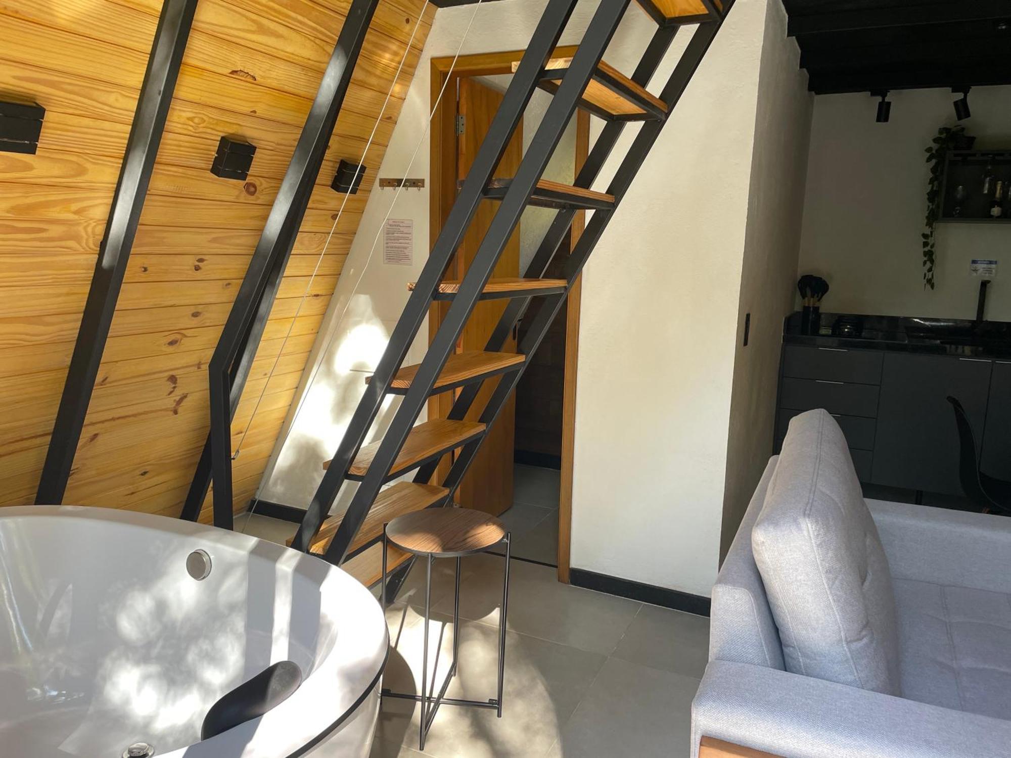 Chalet Palmeiras