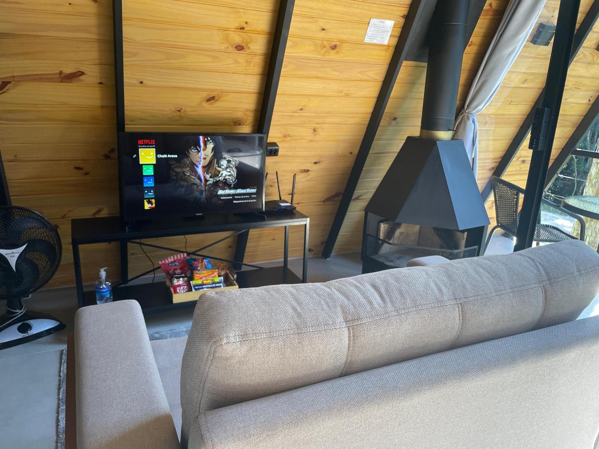 Chalet Palmeiras
