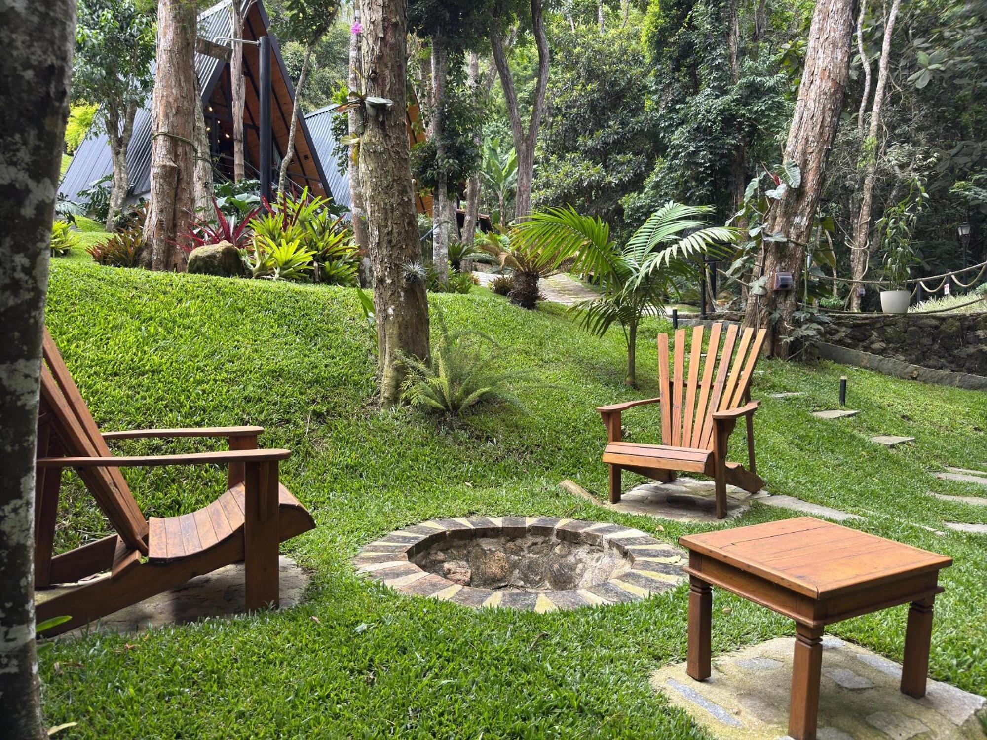 Chalet Palmeiras