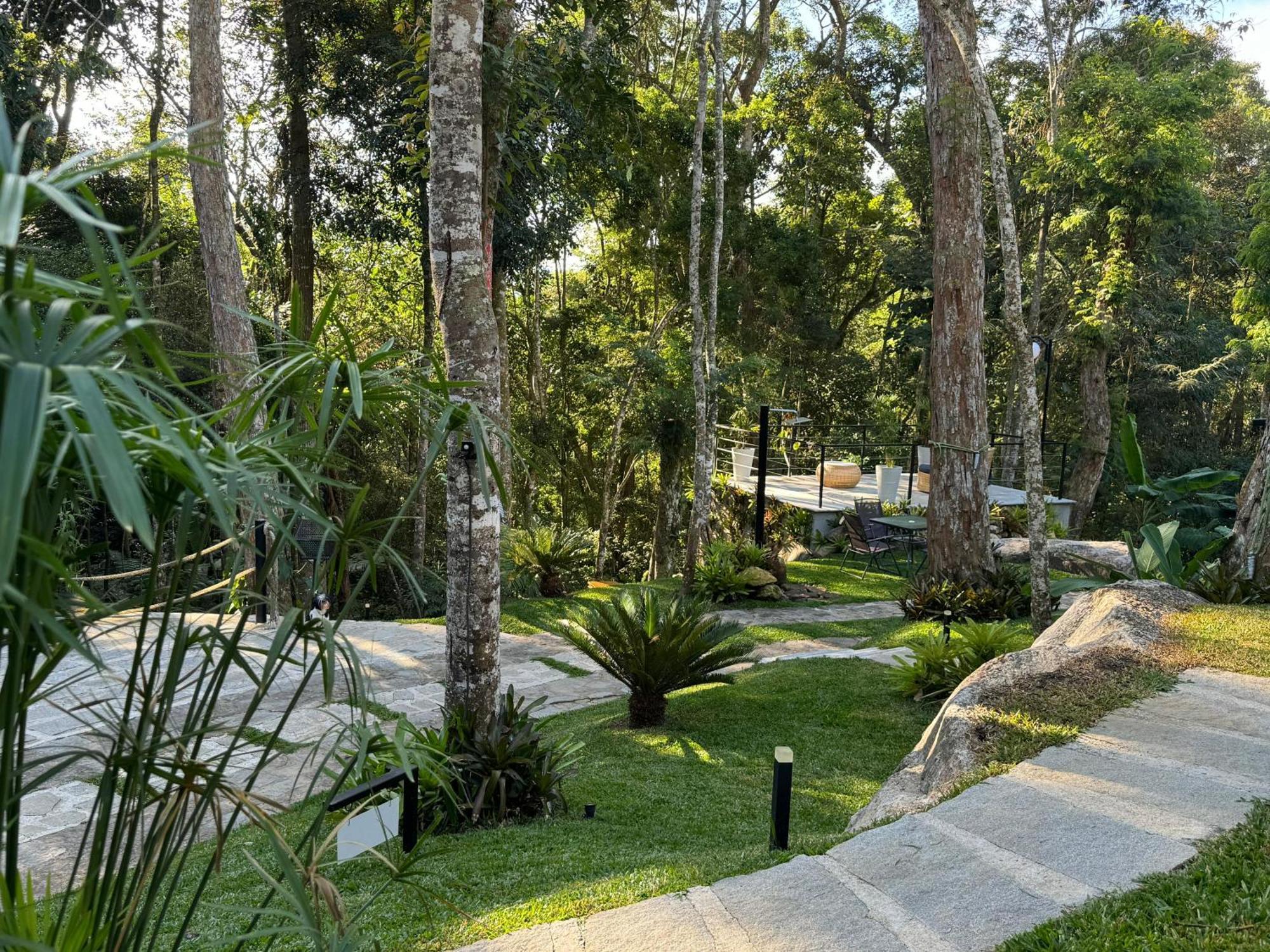 Palmeiras Chalet Petropolis (Rio de Janeiro)