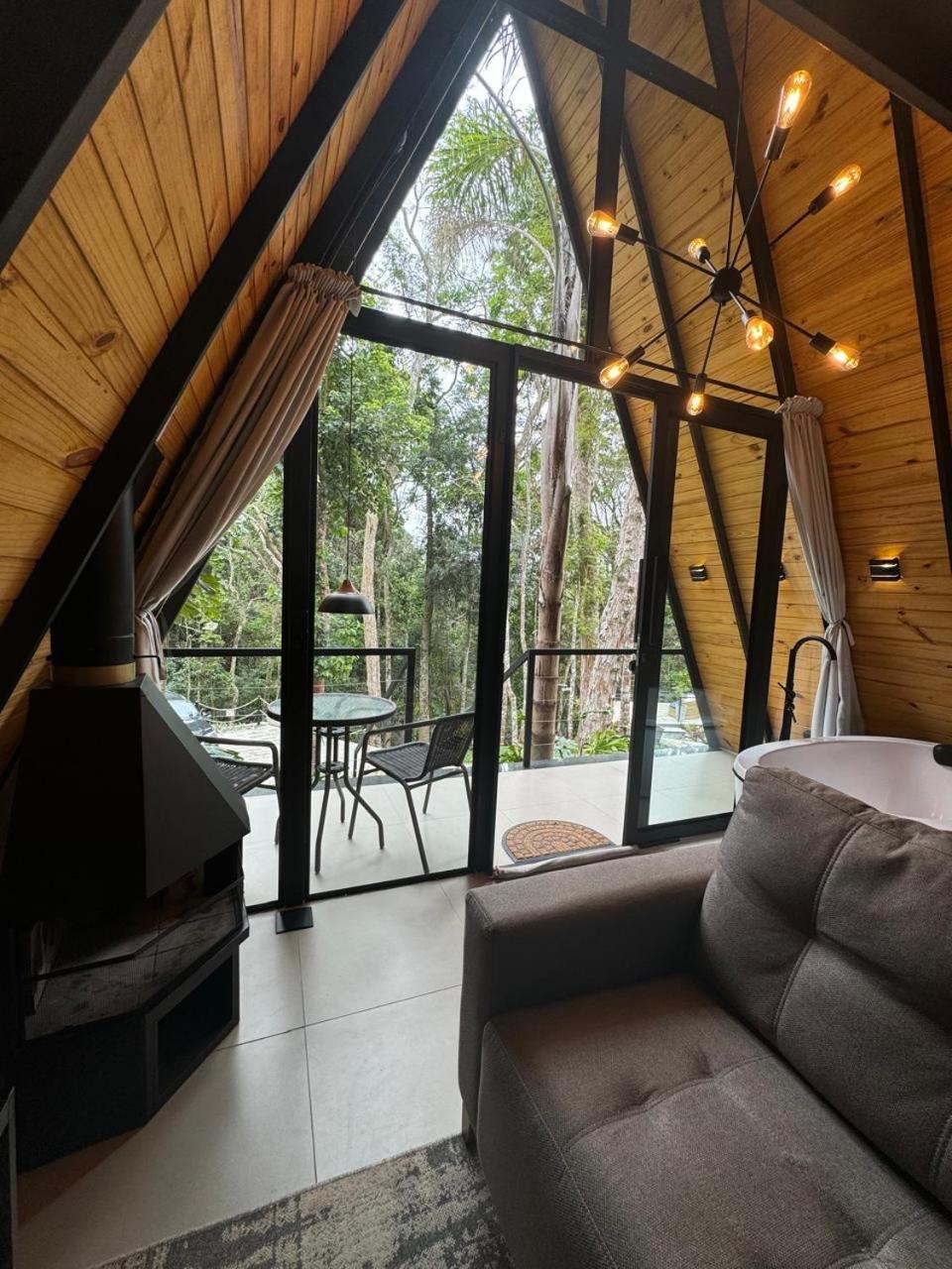 Palmeiras Chalet *